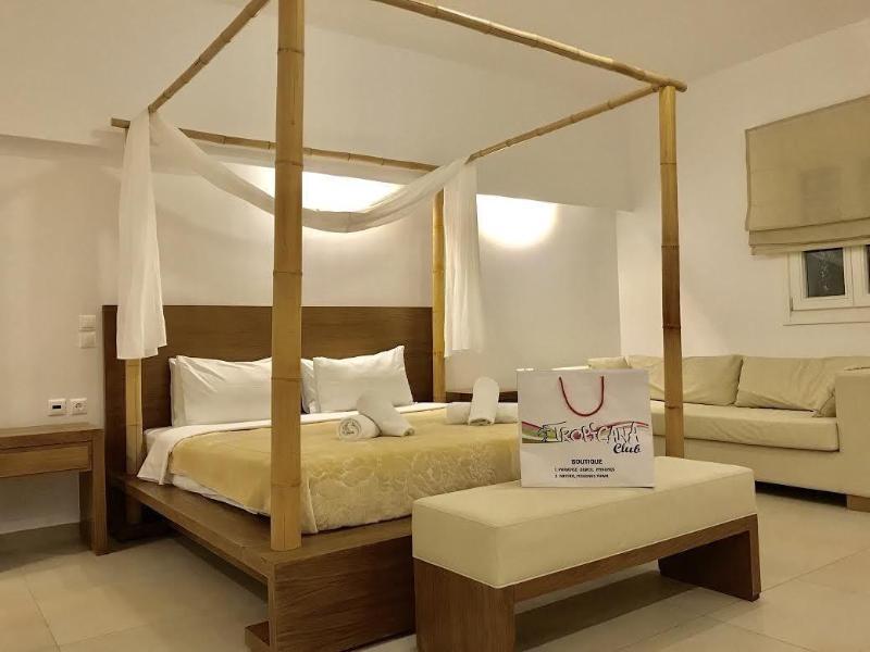 Queen Boutique Suites Mykonos Town Екстер'єр фото