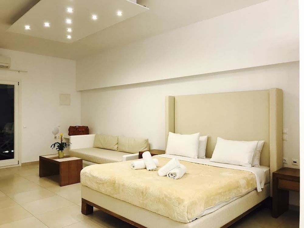 Queen Boutique Suites Mykonos Town Екстер'єр фото