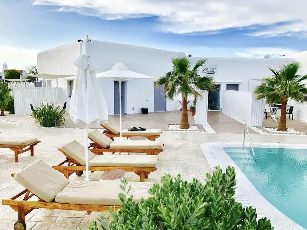Queen Boutique Suites Mykonos Town Екстер'єр фото