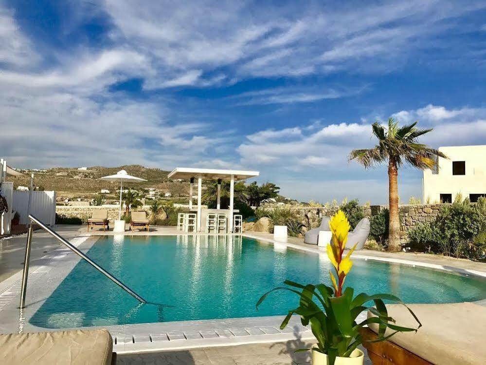 Queen Boutique Suites Mykonos Town Екстер'єр фото